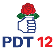Resultado de imagem para simbolo do PDT