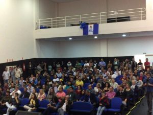 Lupi no município Paulista