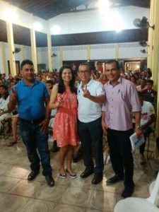 Encontro com a Juventude PDT Coroatá