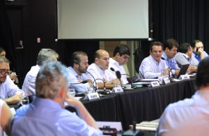 “E uma oportunidade de buscar, cada vez mais, integração no que estamos fazendo, seja territorial, ou temática. ” Prefeito Roberto Cláudio