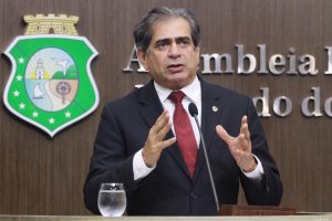 Presidente da Assembleia Legislativa do Ceará, deputado Zezinho Albuquerque (PDT)
