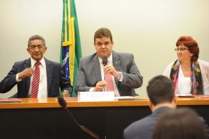 Wolney Queiroz - Comissão de Trabalho