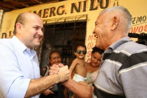 16.08 - caminhada Vila Velha