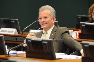 Deputado federal André Figueiredo.