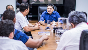 Dirigentes Comuitários anunciam apoio a Julier Sebastião