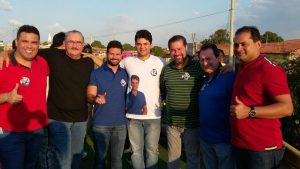 Lupi, Weverton Rocha, Edivaldo Holanda