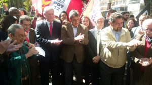 Lupi fortalece campanhas no Rio Grande do Sul