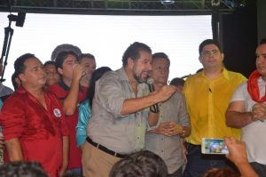 Presidente Lupi - Convenção Manaus