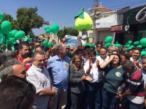 Pupi  e Ciro percorrem Piauí nesta quinta-feira, 19