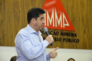 Sargento Rodrigues defende primeiro emprego