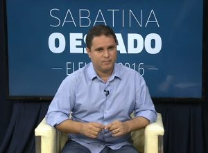 Edivaldo Holanda Júnior - Sabatina O Estado