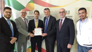 Gilmar Sossella - PL Setcergs - Roubo de Cargas