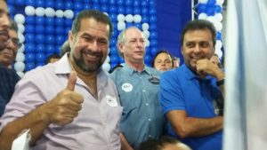 Ciro e Lupi confirmam - Natal tem o melhor prefeito de sua história