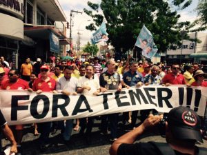 Ciro no Ato Fora Temer