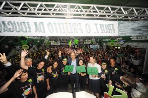 Com Gustavo Fruet, Curitiba alcança a melhor educação básica do País