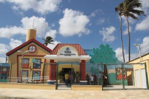 Creche Vila do Mar 1