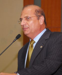Deputado Distrital Zeca Viana