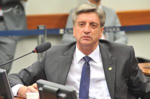Deputado federal Dagoberto Nogueira