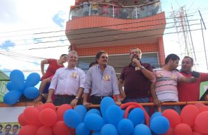 Lupi-e-André-Figueiredo-ratificaram-competência-de-candidato-no-Ceará