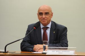 Deputado Federal Mário Heringer