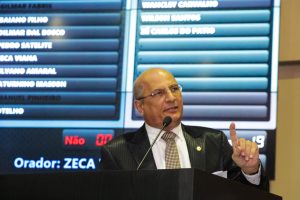 Zeca Viana - Foto por Marcos Lopes-ALMT