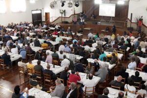 Edson Néspolo promove reunião com apoiadores em Caxias do Sul