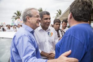 “Precisamos tirar a Serra do isolamento”, afirma Vidigal