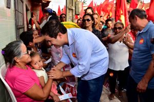 Edivaldo Holanda afirma que sua gestão é para todos em São Luís (MA)