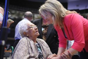 Flávia Morais homenageia o dia Internacional do idoso