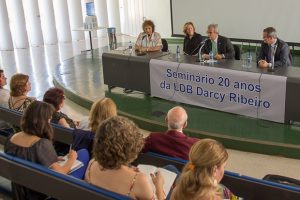 Seminário 20anos LDB Darcy Ribeiro