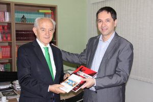 Manoel Dias confirma participação do PDT em evento da Frente Nacional de Prefeitos