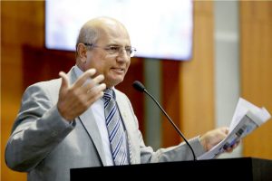 calamidade na Saúde Pública