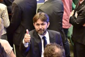 Deputado Distrital Joe Valle (PDT-DF)