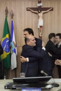 Posse do prefeito de Fortaleza (CE) Roberto Cláudio