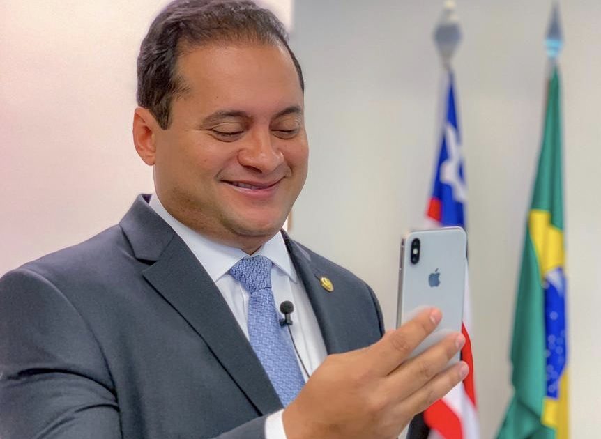 Weverton Rocha é o parlamentar do Maranhão mais influente nas redes sociais  no primeiro semestre de 2019 | PDT