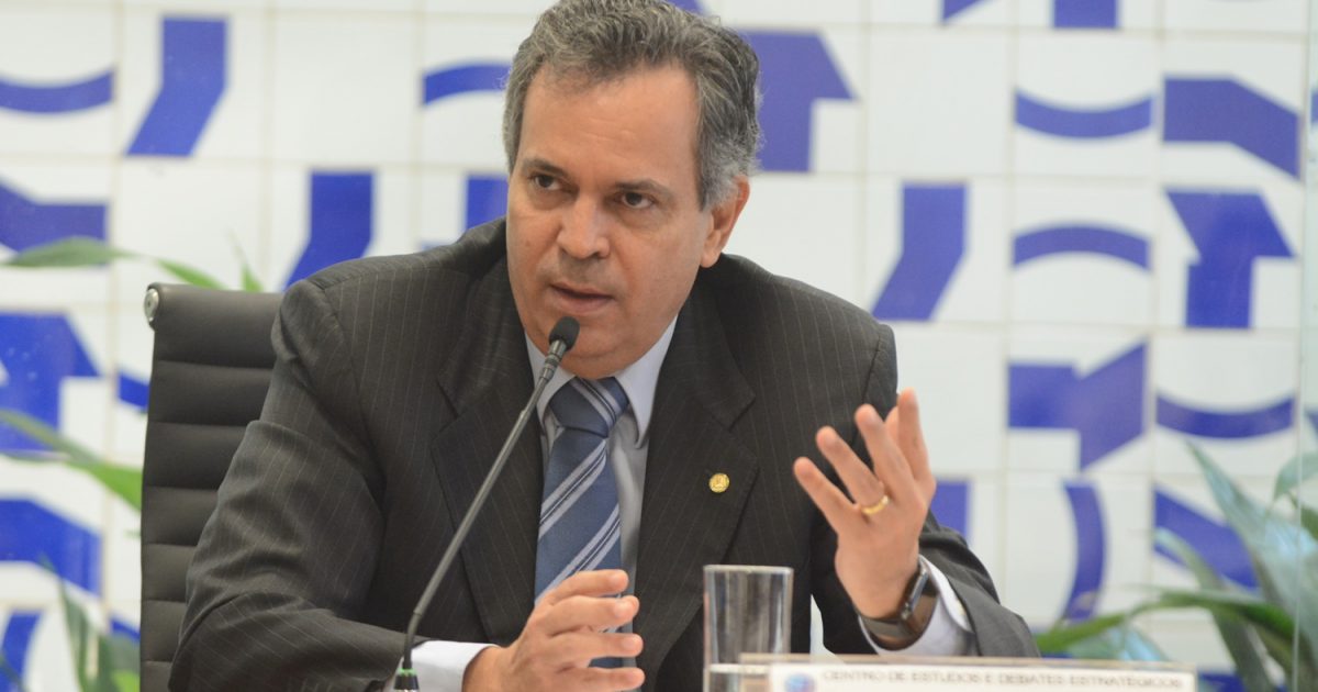 Deputado federal Félix Mendonça Júnior (PDT-BA) | Foto: Divulgação