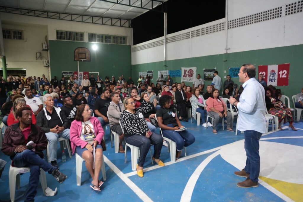 “A Região dos Lagos, que é uma das mais belas do país, sofre com abandono do Estado e precisa de um Governo do Estado que funcione e priorize o desenvolvimento do interior."