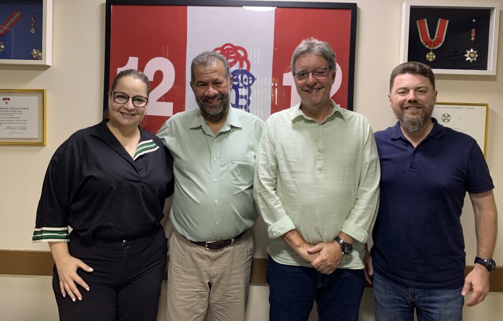 Lupi enaltece chapa do PDT: no AM “Carol Braz e Luiz Castro é o encontro da vitória”