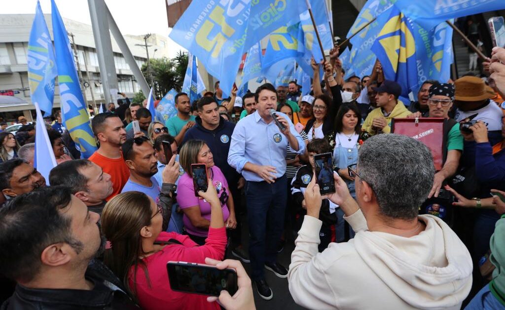 Em Osasco e Santo Amaro, Elvis Cezar apresenta programas de Tecnologia e emprego para Juventude e Mulheres