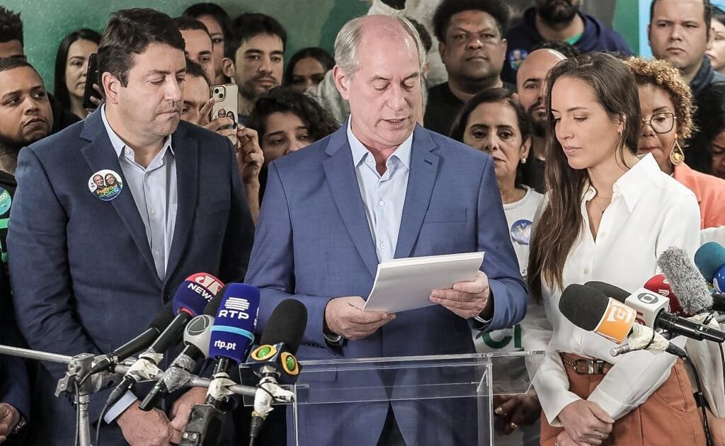 Ciro Gomes lança Manifesto à Nação em São Paulo