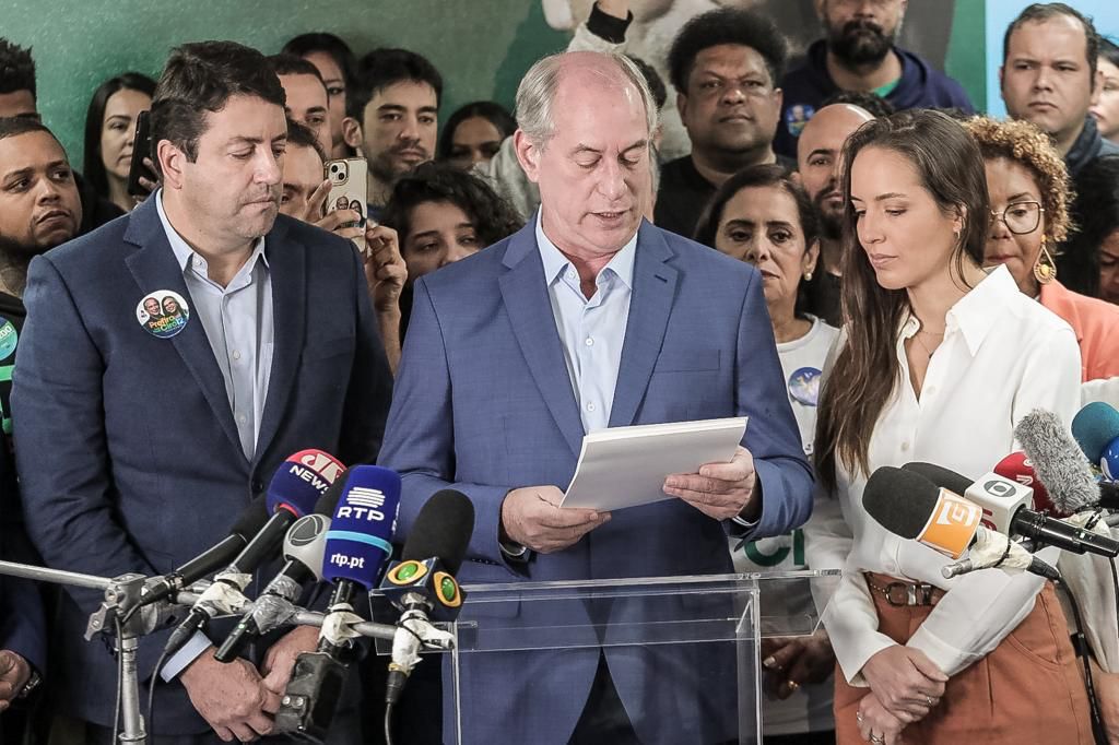 Ciro Gomes lança Manifesto à Nação em São Paulo